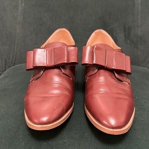 Chelsea•Crew Vegan Oxfords